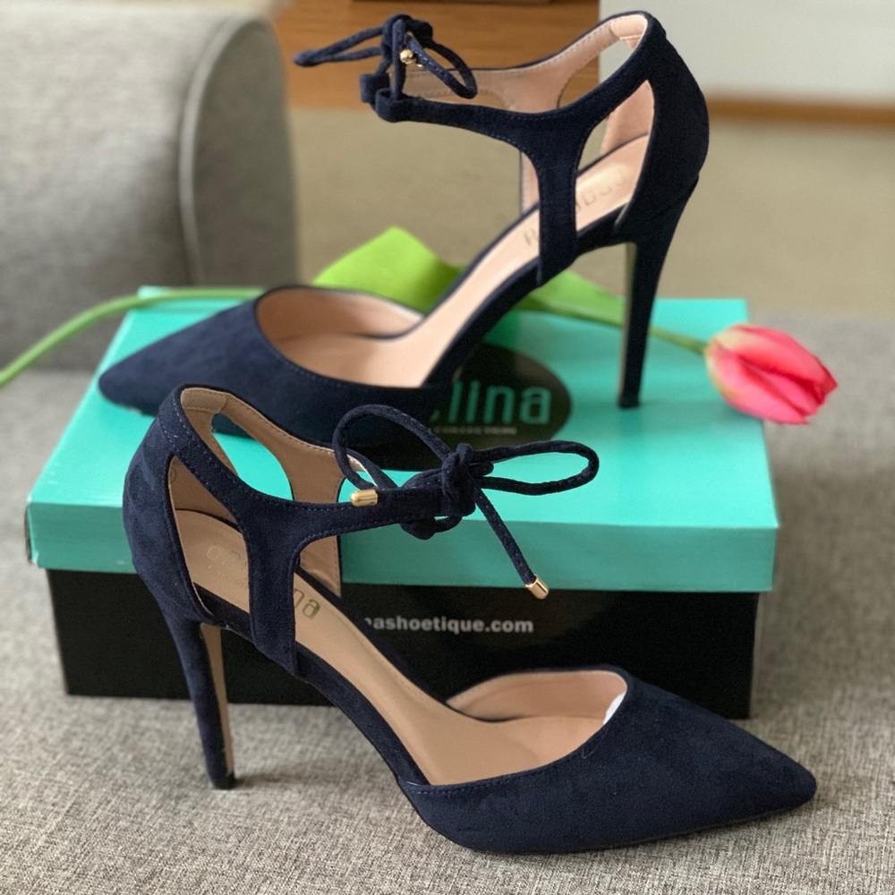 4 inch heels